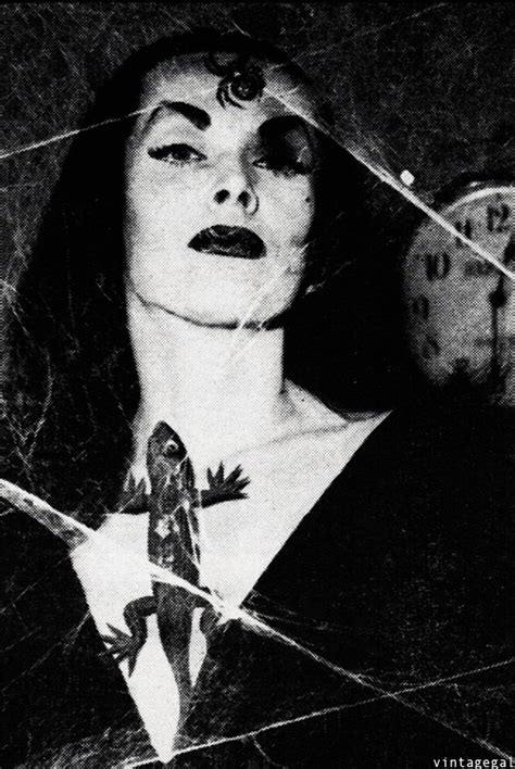 17 best images about maila vampira nurmi on pinterest