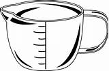 Measuring Clip Cup Spoon Worksheet Cups Worksheeto Via sketch template