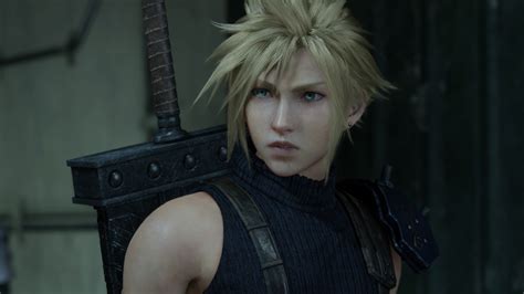 cloud strife final fantasy vii image by square enix 2602433