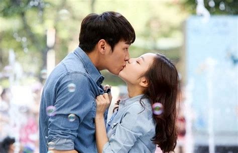 Just You Drama Korean Kisses Scenes Star2you