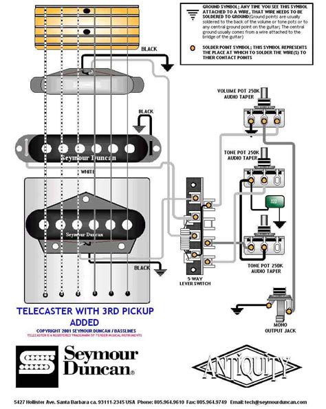telecaster   wiring diagram wiring harness telecaster
