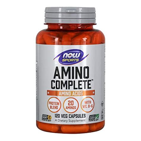 Top 10 Amino Acid Supplements Of 2022 Topproreviews