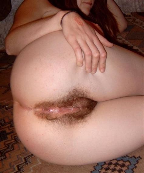 wife hairy asshole s