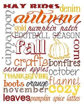 autumn sayings fall caramel caramel apples fall subway art fall