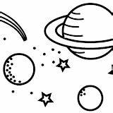 Coloring Pages Universe July 2021 Universo sketch template