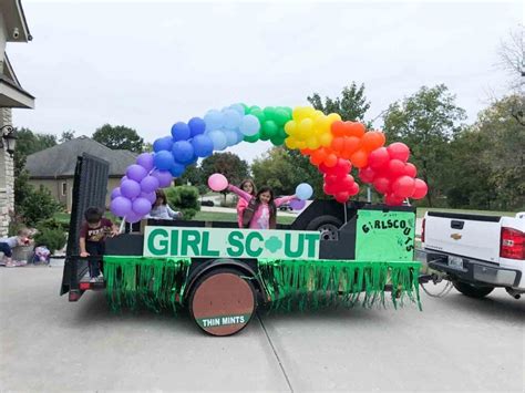tips  inexpensive parade float ideas ultimate diy guide seso open