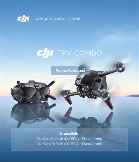 dji introduces fpv combo drone newswire