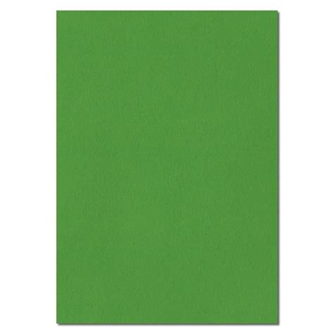 green  sheet fern green paper mm  mm