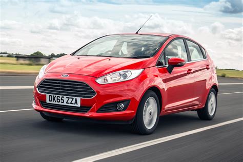 ford fiesta   price leap  base cars  axed auto express