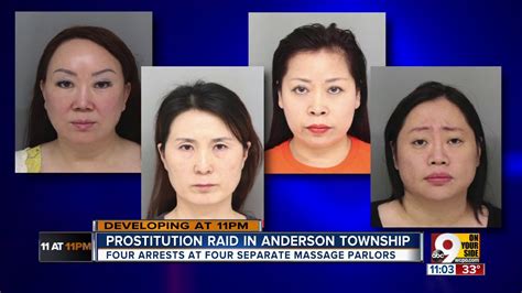 Deputies Raid Local Massage Parlors In Sex Sting Youtube