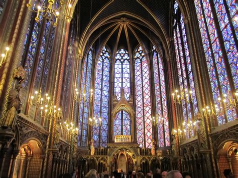 paris repeat visit   sainte chapelle designdestinations