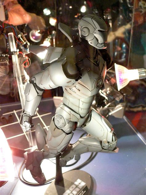 iron man model competition yields spectacular armor sets