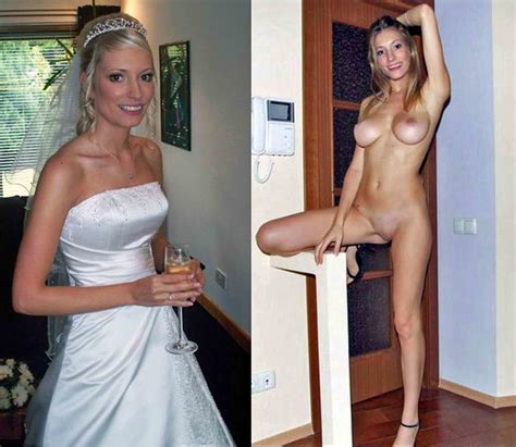 nude bride having fun after the dress comes off nudeshots