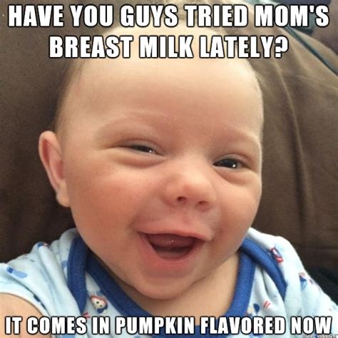 28 Hilarious Breastfeeding Memes For All The Nursing Moms This