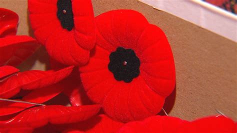 man arrested in poppy box theft investigation