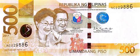 philippines   peso note ba confirmed banknotenews