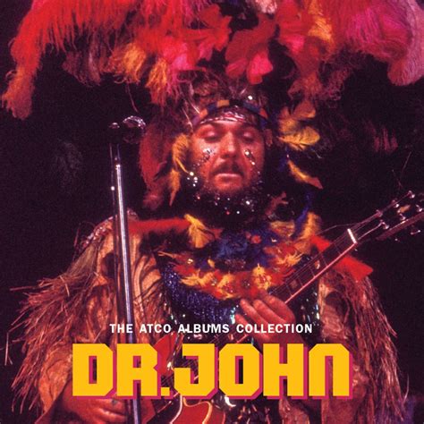 the atco albums collection dr john songs reviews credits allmusic