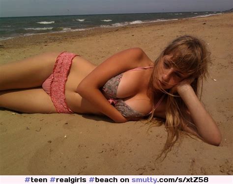 Laying Down On Beach By Bluelovelyeyes Realgirls Beach