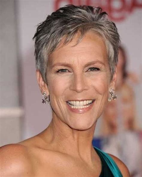 35 cool short hairstyles for women over 60 in 2021 2022