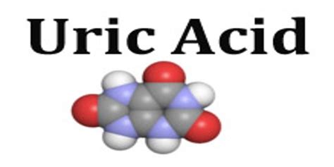 uric acid assignment point