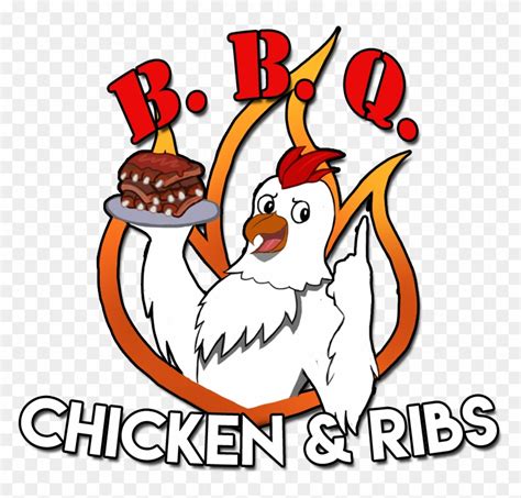 bbq chicken  ribs  transparent png clipart images