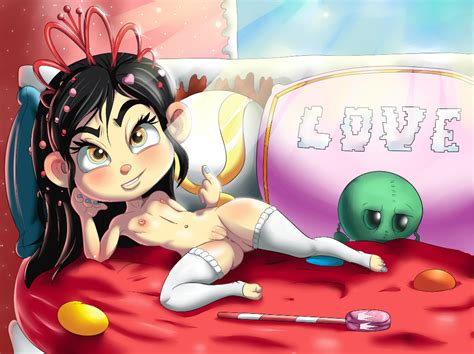 rule34hentai we just want to fap image 94901 vanellope von schweetz wreck it ralph