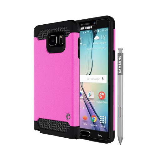 galaxy note  case galactic pink series  apple punkcase