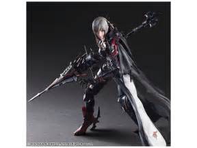 final fantasy xv play arts kai aranea highwind by square enix