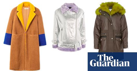 Silly Coat Season 10 Of The Best Colourful Coats For Autumn In