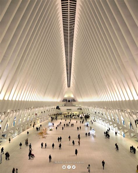 oculus manhattan  york  york york travel