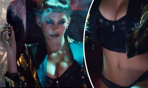 Cami Morrone Flaunts Her Ample Bust In Smouldering Love