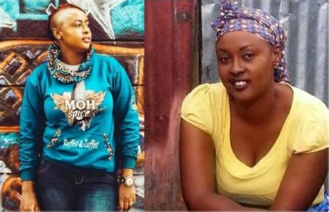 citizen tv actress emotional message  uhuru kenyanscoke