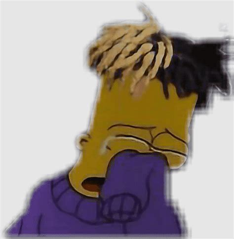 Look At Me Xxxtentacion Bart Simpson Keyword Rapper Video Cat