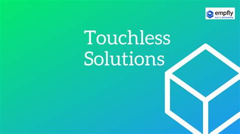touchless access management solution  necessity post covid