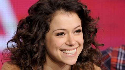10 Things To Know About Tatiana Maslany Orphan Black