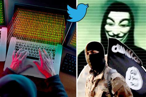 Hackers Claim Isis Twitter Accounts Linked To British Government