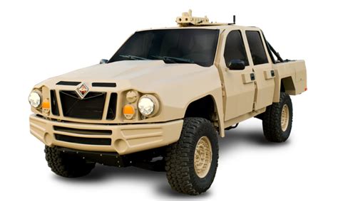 utlimate pickup  special operations tactical vehicle  fast