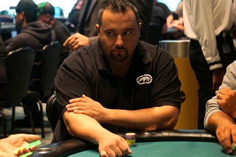 foxwoods poker event  day  mark walsh eliminated   place