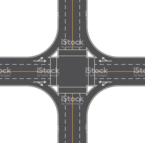 road intersection wallpapers quality