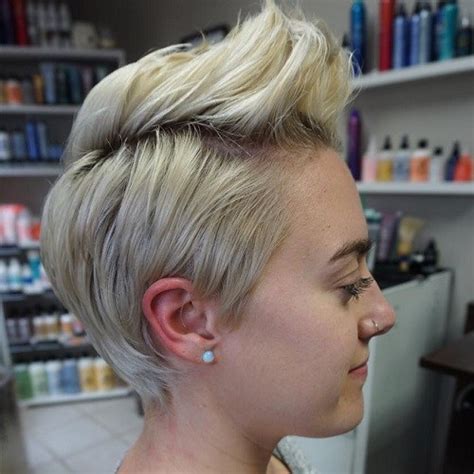 25 best hair color ideas for short pixie haircuts 2020