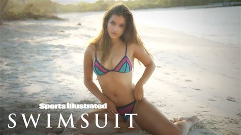 Meet Your 2016 Rookie Barbara Palvin Sports Illustrated Swimsuit