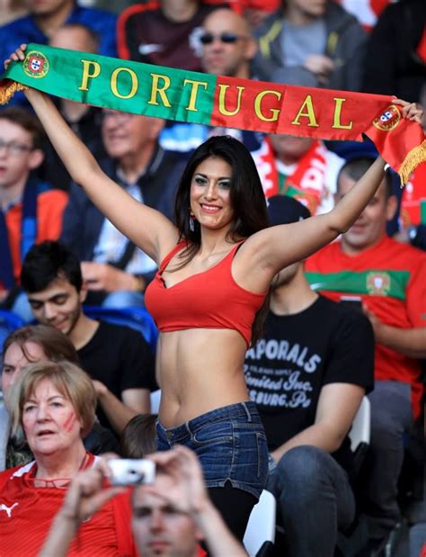 Fan Of Portugal Futebol Soccer Futebol
