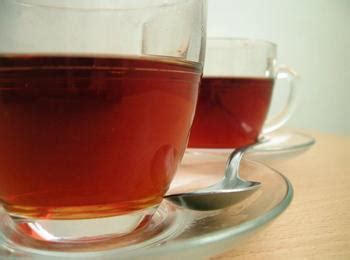 separate studies find herbal teas   good