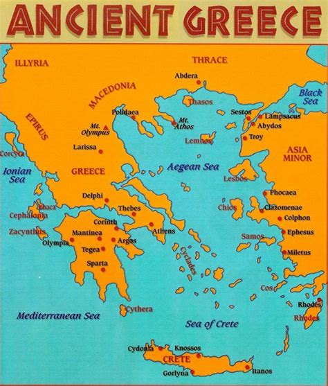 ancient greece   mycenaeans time hubpages