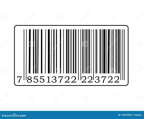 barcode label stock photography image