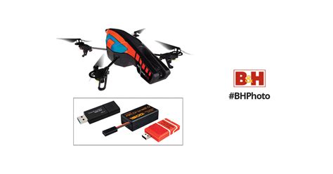 parrot ardrone  quadcopter flight recorder battery flash