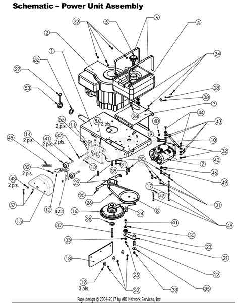 dr field  brush mower wiring diagram wiring diagram pictures