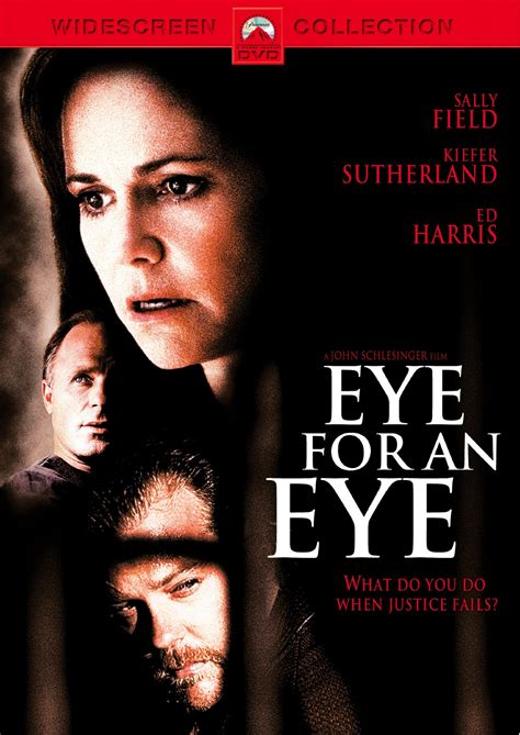 Eye For An Eye Dvd Release Date