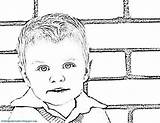 Coloring Pages Make Book Books Visit Photoshop Diy Using Kids sketch template