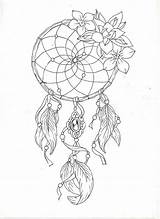 Dreamcatcher Drawing Catcher Dream Drawings Coloring Pages Line Tattoo Pencil Canvas Dreamcatchers Tattoos Quotes Deviantart Feather Choose Board Af Quotesgram sketch template